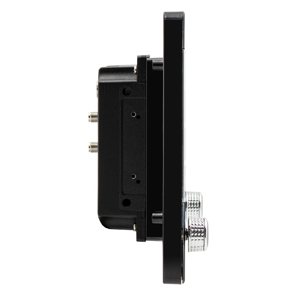 Navegador GPS para coche con pantalla grande de 9 pulgadas, Android, Bluetooth, reproductor de audio MP5, pantalla de control central.