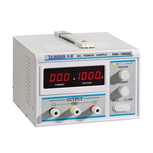 Zhaoxin KXN-10002D DC Power Supply High Voltage Adjustable Aging Plating Cross-current Power Supply 0-1000V-0