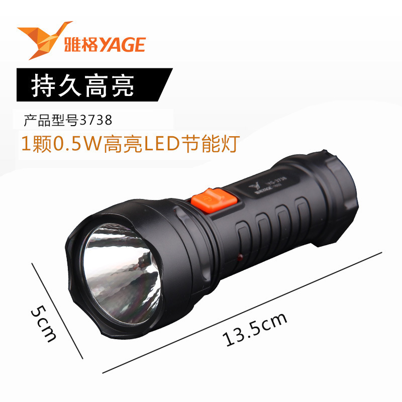 懐中電灯、強力な光のトーチ、小型家電、ハイパワー送風機-Q5.14|undefined