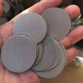 滤网;滤片;其他过滤材料