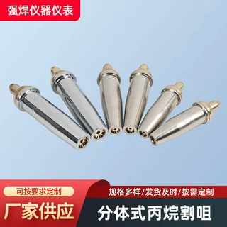 分体式丙烷割咀G07-30/100/300型割炬枪嘴丙烷煤气液化气割咀厂家