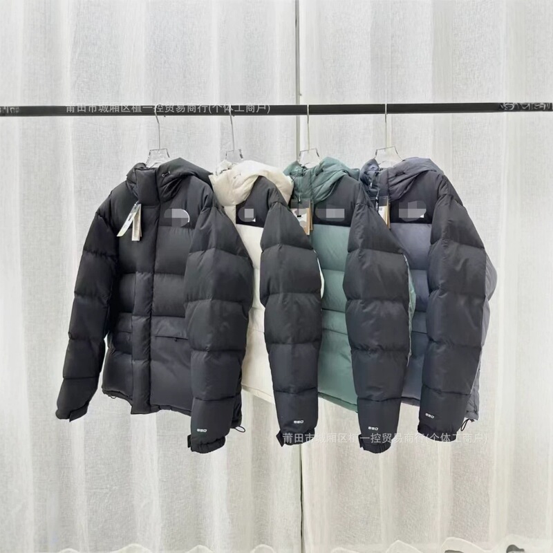 Putian North Face Himalayan Down Jacket, Winter Unisex Couple's Same Style, Warm Puffer Coat, Versatile for Everyday Wear Putian North Face Himalayan Down Jacket, Winter Unisex Couple's Same Style, Warm Puffer Coat, Versatile for Everyday Wear