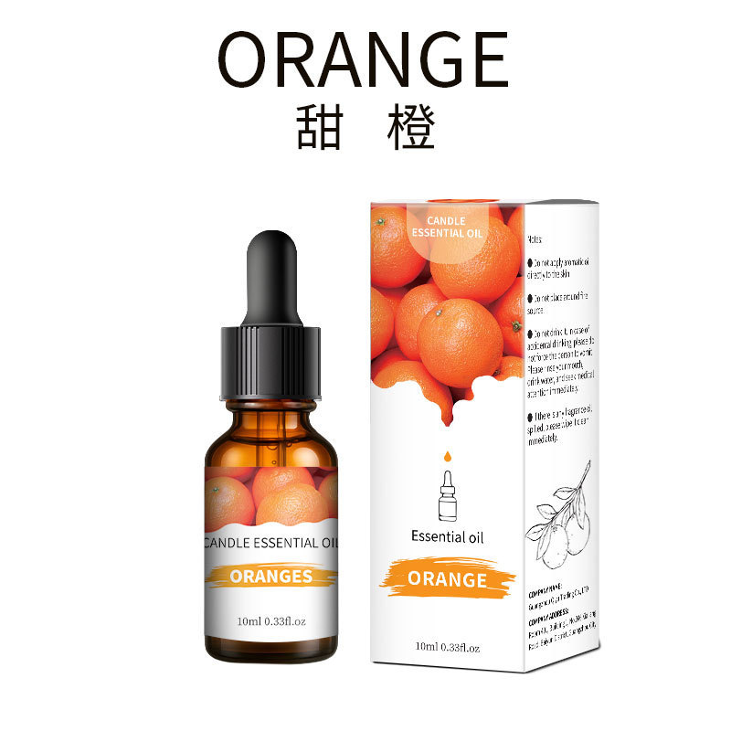 油溶性アロマエッセンシャルオイル 10ml ドロッパー式 天然植物香料 キャンドル専用 長時間持続する香り 植物エキス|undefined