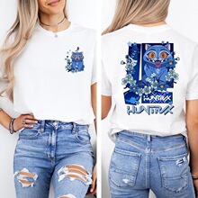 I 98223 HUNTRX Derpy Tiger T-shirt ��ħ�C��T�� �W���羳