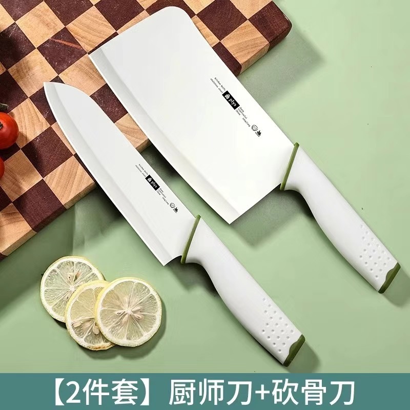 Cuchillo de frutas cuchillo de acero inoxidable cuchillo de piel doméstico cuchillo de cocina cuchillo de camping cuchillo portátil cortador de melón