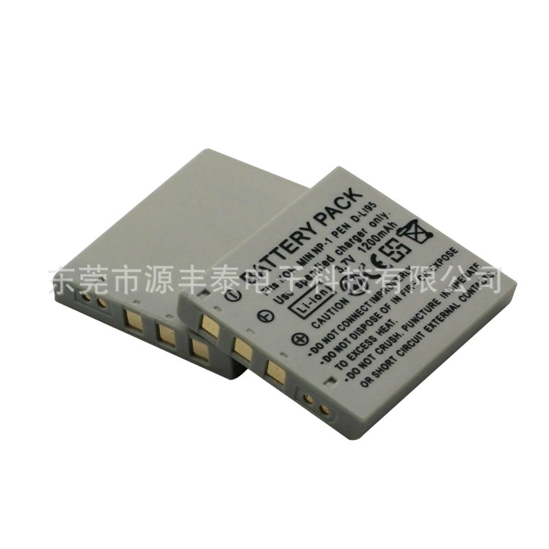 Подходит для аккумулятора Metaida F402 F455 F470 i5 i6 L50 NP-1