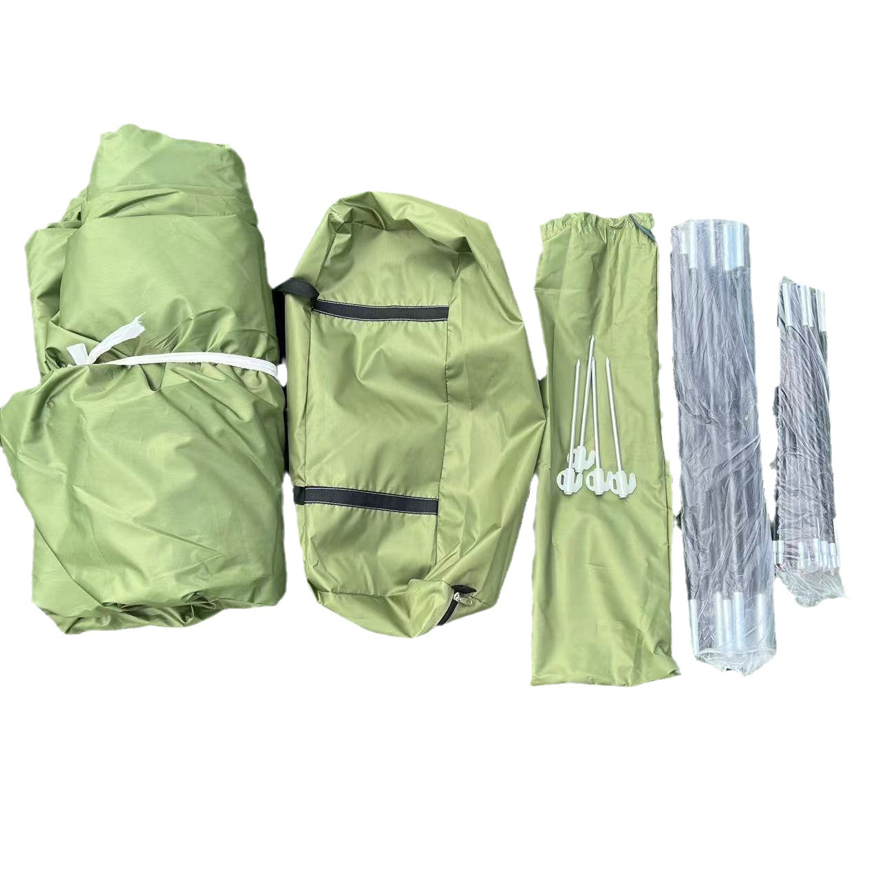 Verbeterde brede fietsenstalling voor 4 fietsen, fietsenstalling met dubbele deur en motorachtertent
_voghion.com