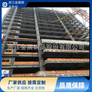 多高层建筑钢承板  组合楼承板HB3-170 HB6-150 免支撑 大跨度