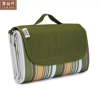Army Green Strip (Oxford cloth)