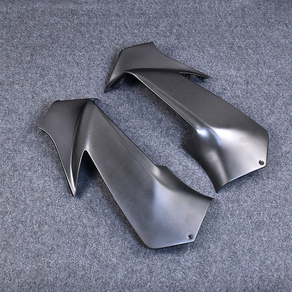 Suitable for Honda Honda Cbr1000Rr-R Motorcycle Modified Carbon Fiber Front Side Panel Front Rectifier Shell