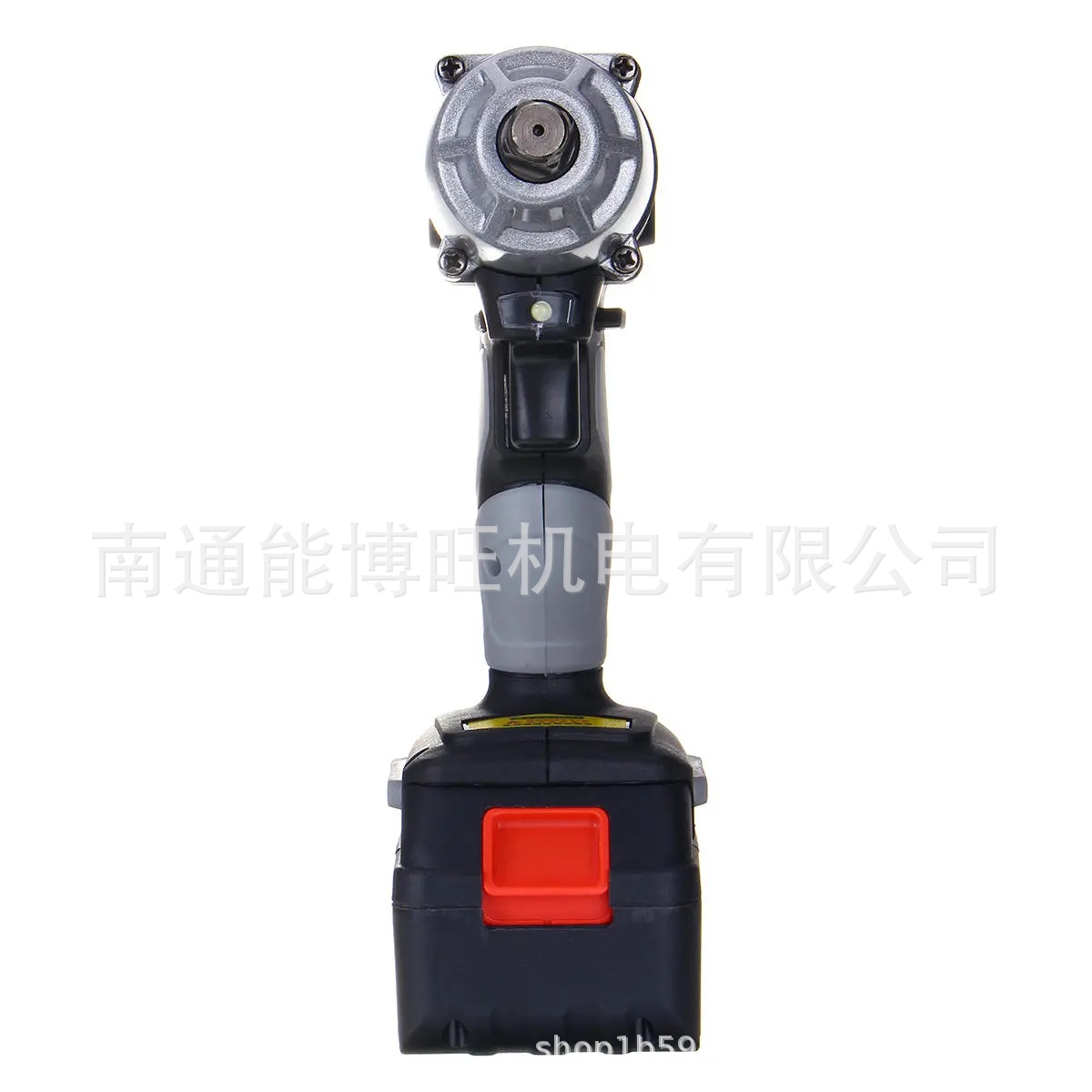 Exportación de reparación de automóviles transfronteriza de litio estante eléctrico trabajador manga pistola de aire eléctrico gran par sin escobillas llave eléctrica