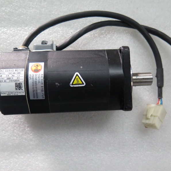 CSMZ-04BA1ANM3 二手三星伺服电机 保修3个月 台州信达