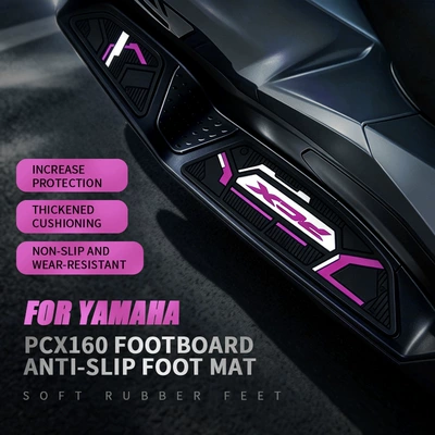 footrests, 2025 model, Motorcycle pedals