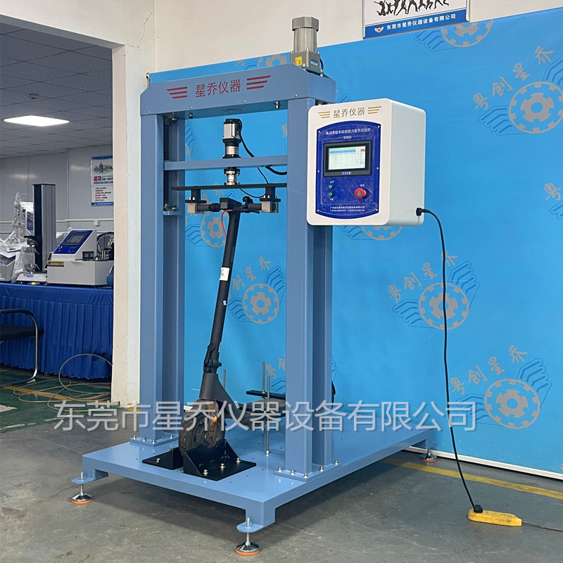 滑板车转把扭力试验机价格