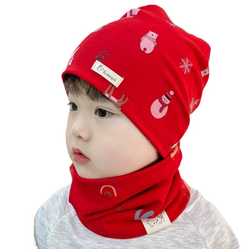 Children's cotton hat