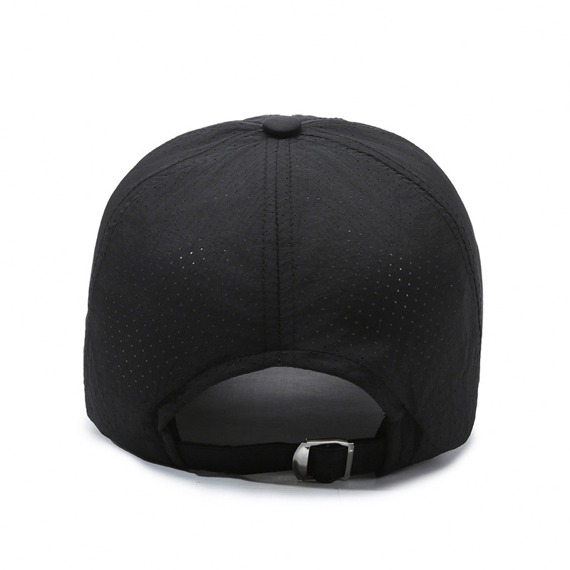 Lightweight Breathable Baseball Cap For Men Sun Protection Summer_voghion.com