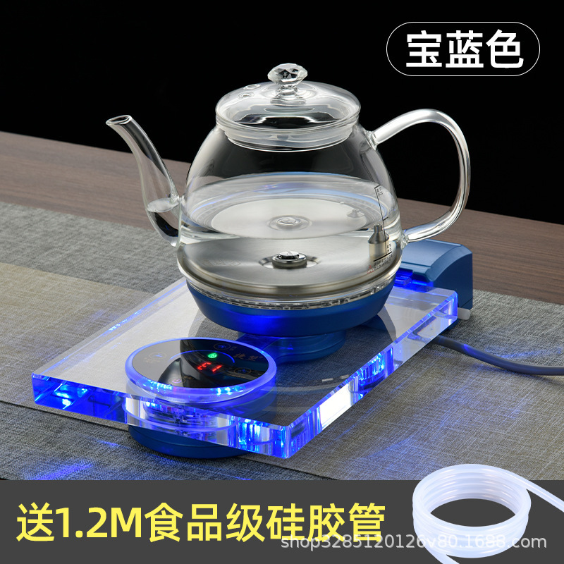 JY-SJ01 터치스크린-생수모델-로얄블루