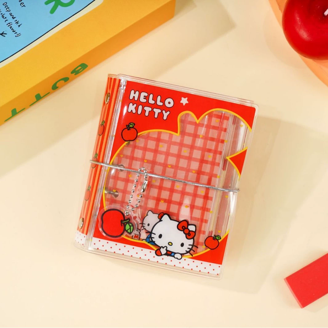 Joytop Yuemu Hello Kitty Vitality Series-Триада разворотная книга M5