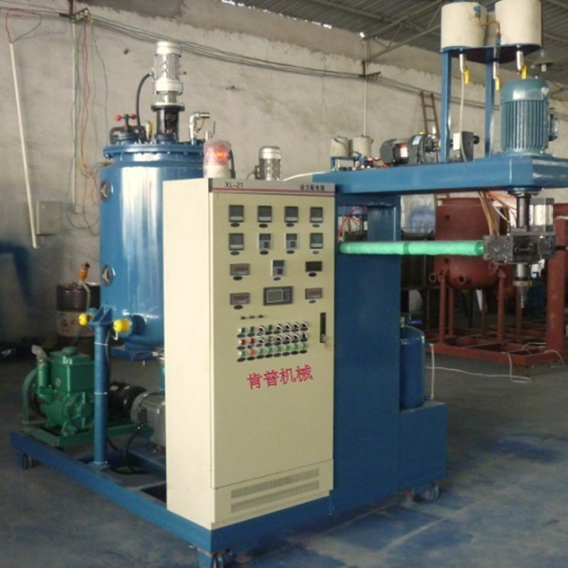 PPDI预聚体设备CLLA NDI弹性体设备 聚氨酯高温机