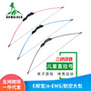 Realistic Olympic Olympic bow for training, simulation modeling for children, suitable for teen, family games, archery