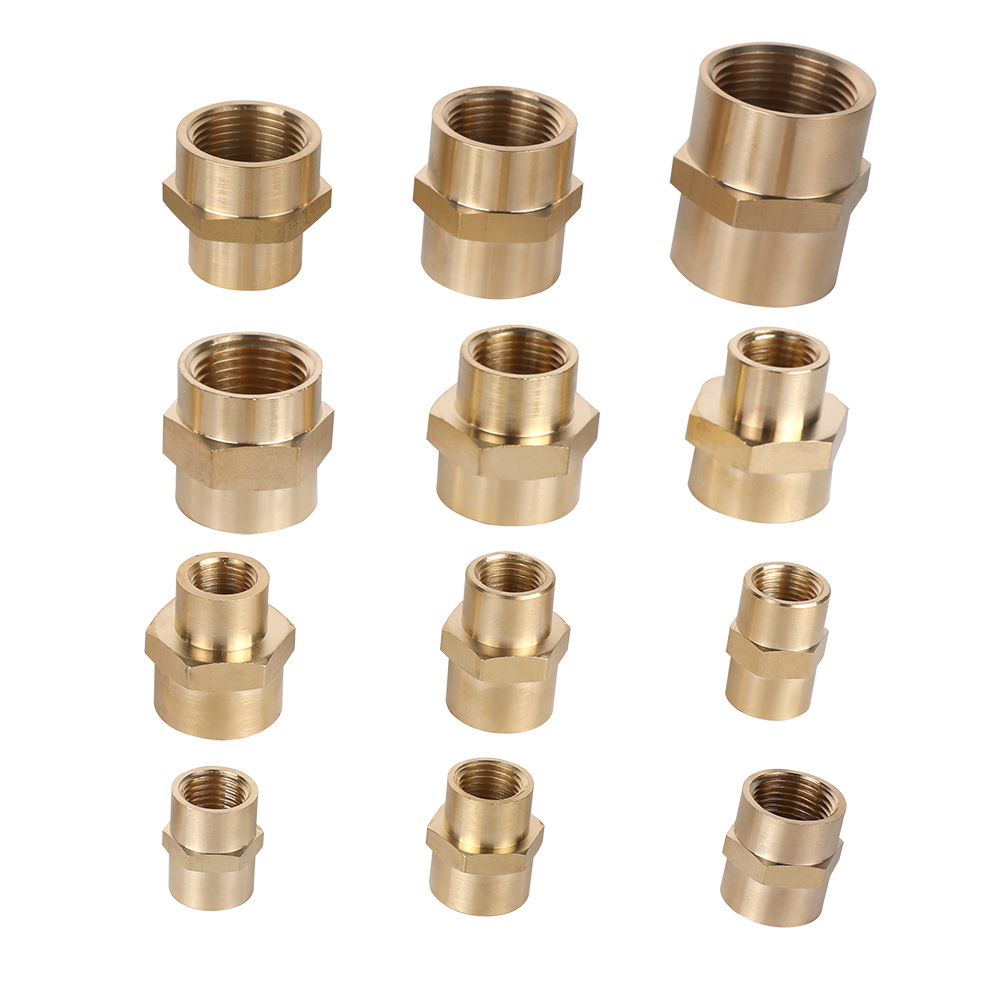 ȫͭ�����ڶ�˿NPT����ˮ��ͷˮ���������ֱͨ�羳ˮ��ͷ����ѷ