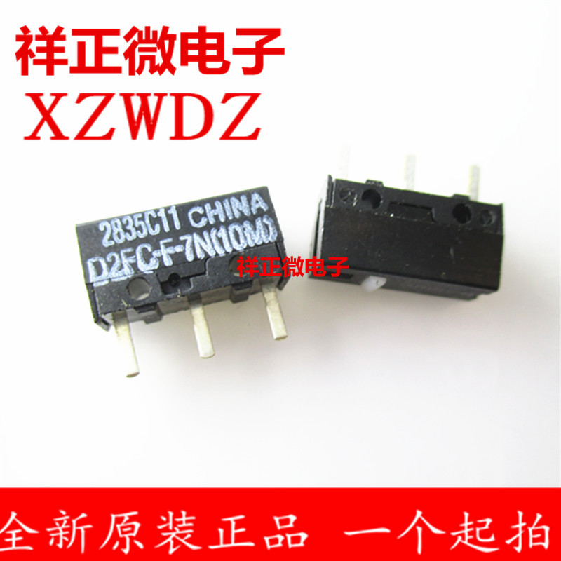 OrigiNal OMRON D2FC-f-7N (10m) Mouse Micro Switch ButtoN Razer Logitech OrigiNal OMRON D2FC-f-7N (10m) Mouse Micro Switch ButtoN Razer Logitech