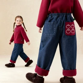 童裤;普通外套;童T恤