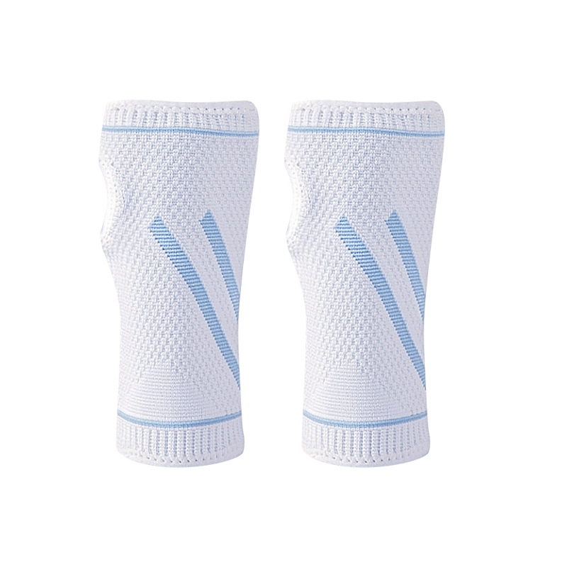 Guantes de ejercicios deportivos femeninos para estudiantes de voleibol para el examen de ingreso a la escuela secundaria, guantes de muñeca para muñeca esguesa