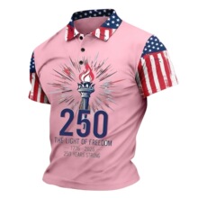 2026����������250��������Polo������T����������ӡ��