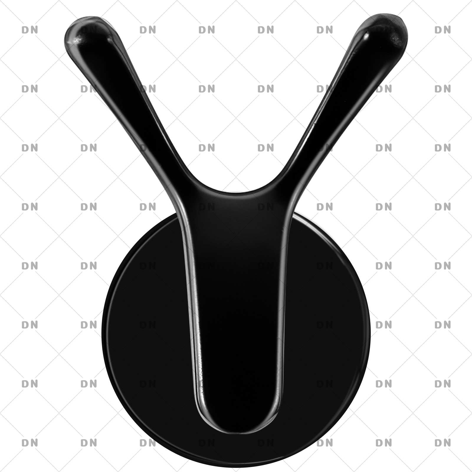 Gancho de hierro magnético fuerte Garland imán gancho magnético cocina y baño refrigerador gancho magnético