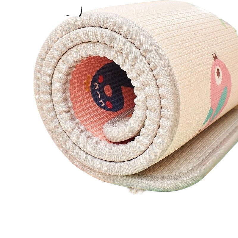 Pad plegable para bebés en el hogar, estera de espuma de espuma