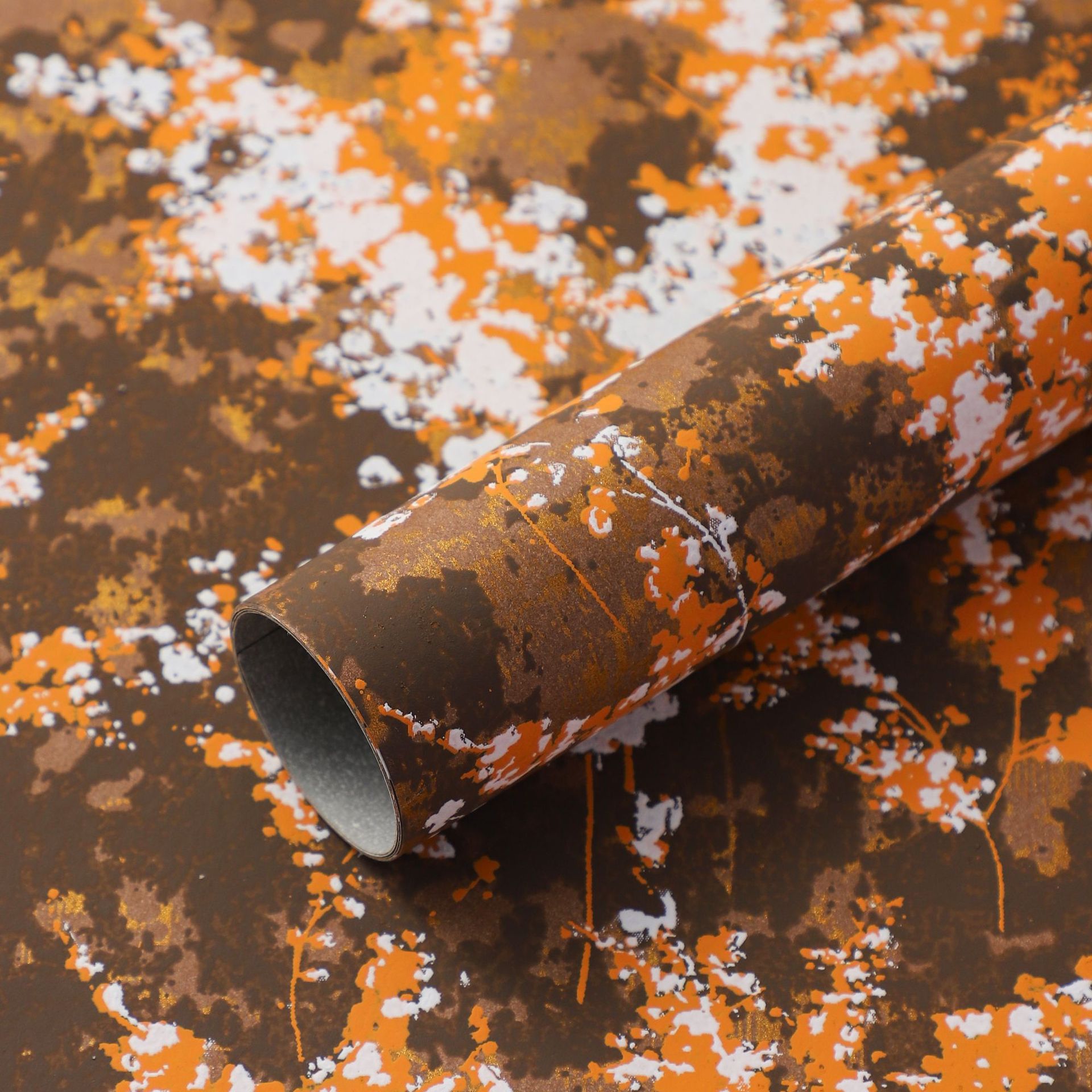 Nuevo papel artístico Paramey espeso papel especial flor embalaje ramo de flores material de regalo diy stock