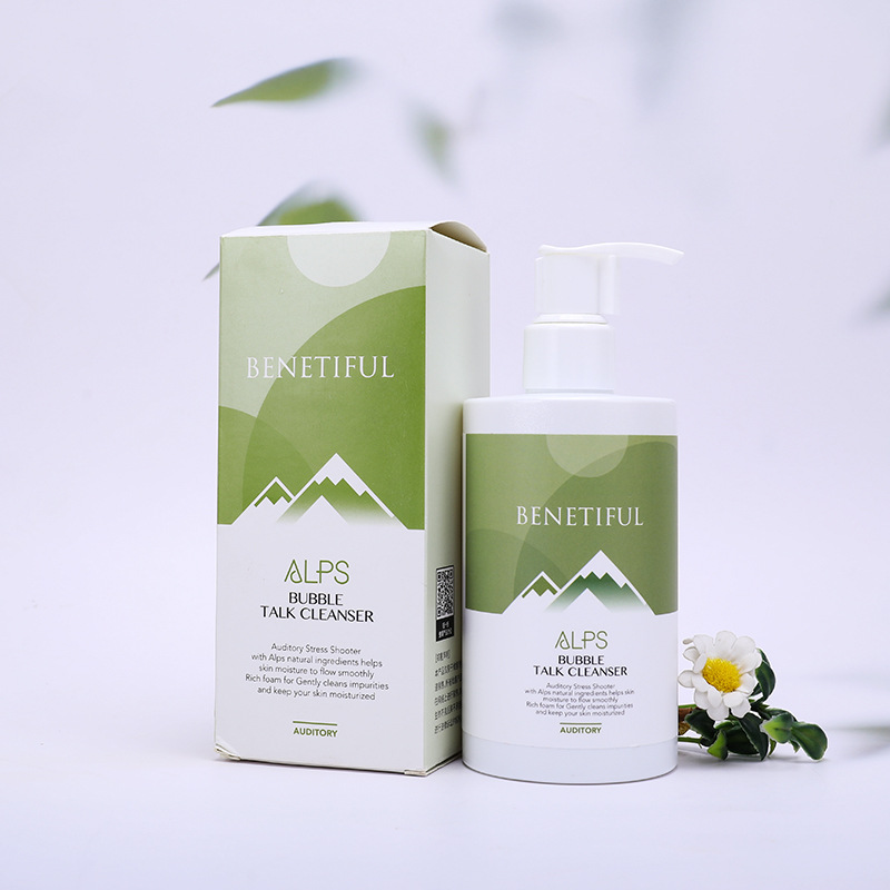 알파인 폼 클렌징 250ml