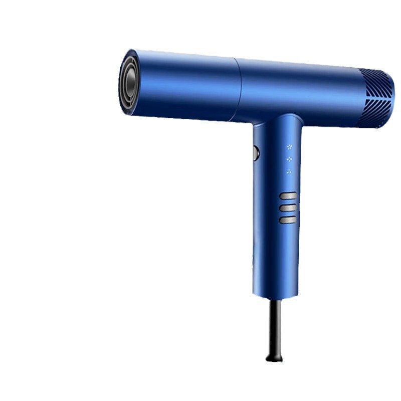 一爾マイナスイオン高速ドライヤーメーカー卸売り家庭用ヘアサロン11万回転ブラシレス電気ブローT型ブロー|undefined