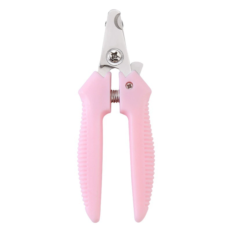 Ножницы для стрижки домашних животных из нержавеющей стали для кошек и собак кусачки для чистки домашних животных небольшой размер инструмент для обрезки ногтей плоскогубцы