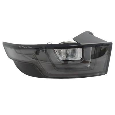 (L538) Rear Tail Light — Tail light