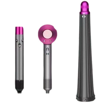 Подходит для Dyson nozzle attachment для завивки Dyson, конический 20 мм роллер-завивка аксессуары, формирователь головы