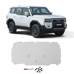 24/25 Toyota yeni Prado LC250 kapot səs və istilik izolyasiya hissələri