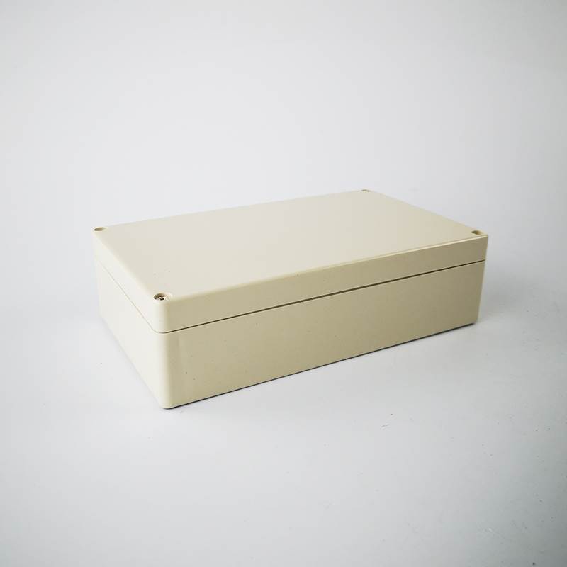 200*120*56mm 防水接线盒 f1-3户外塑料防水盒 电气电子壳体