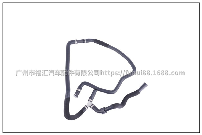 Suitable for Focus 2.0 heater water pipe BV6Z18472W BV6Z18472E 1932934 1890808 1
