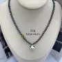 三角跨境新款欧美项链