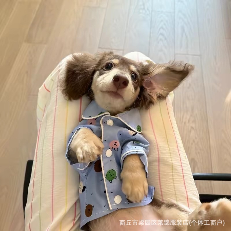 Summer thin pijama