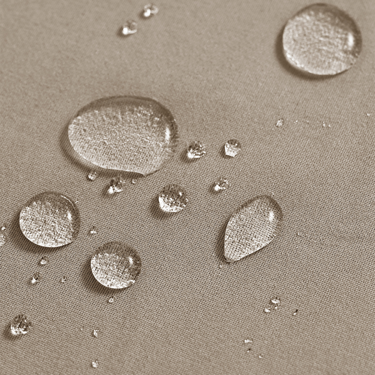 Nuevo transfronterizo 75D seda de leche impermeable taburete grueso cubierta elástica cubierta de silla de hotel de color sólido universal cubierta de sofá único