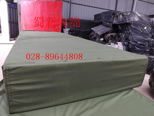 供应跳高防摔PU海绵垫/防撞高弹高密度海绵垫/体操运动海绵垫