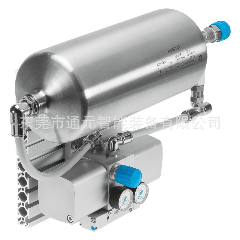 德国原装费斯托/FESTO增压缸 DPA-40-16-CRVZS2/DPA-40-16-CRVZS5