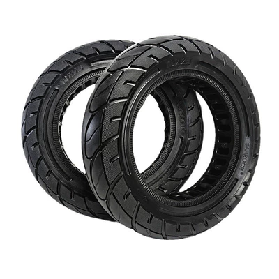 hollow honeycomb solid tire, Elektrikli avtomobil şinləri