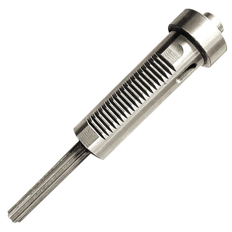 Hangzhou Shuanglongtai perforación Qilong eje principal manga eje de engranaje spline manga polea mango asiento conjunto accesorios de perforación