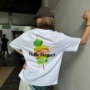 印花男女短袖跨境t恤