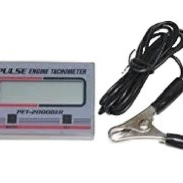 Engine Tachometer, tachometer