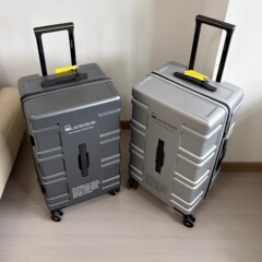 出口英国大容量拉杆箱28寸轻万向轮旅行托运箱YKK拉链 20寸登机箱